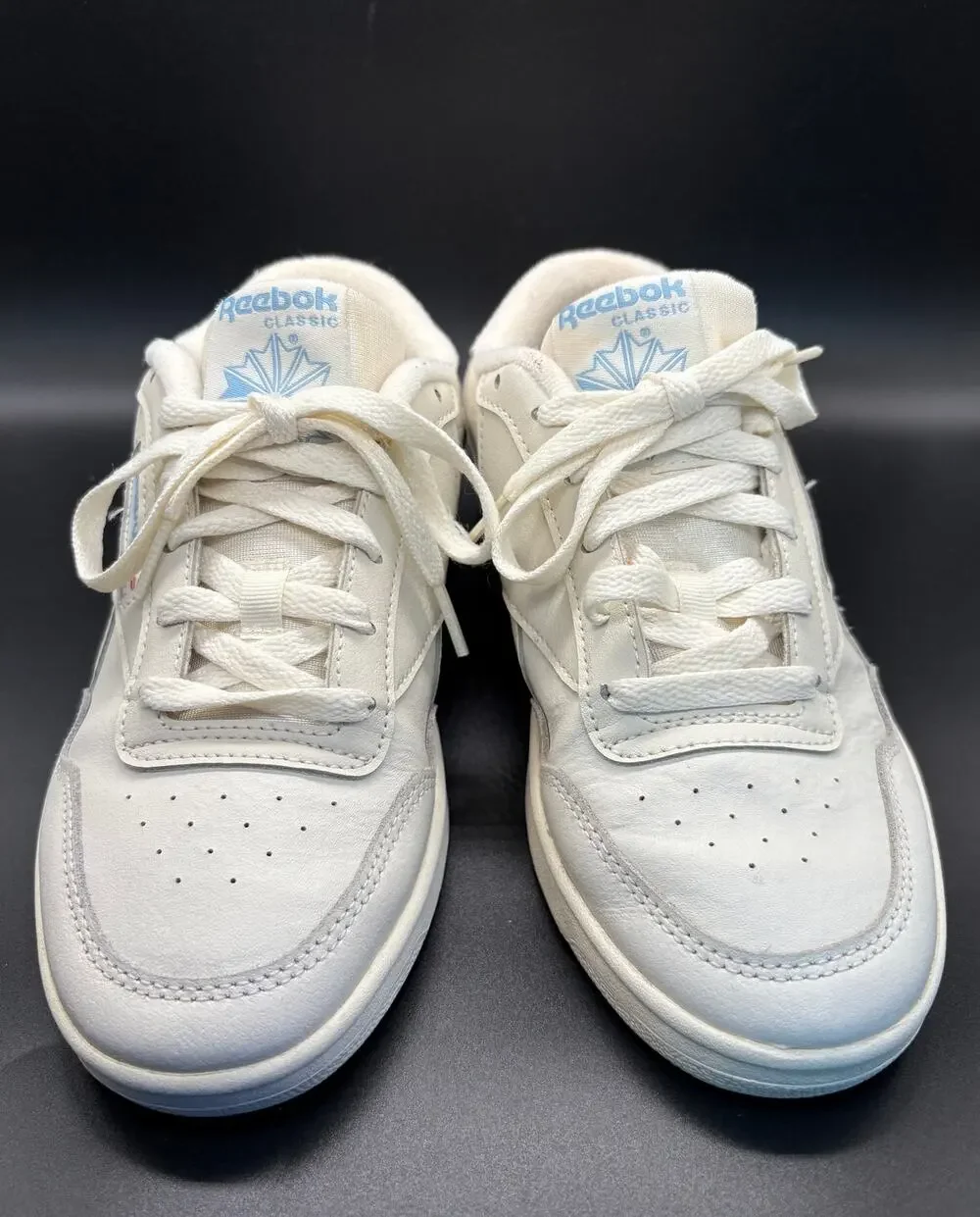 Reebok Classic Leather Sneakers Low Top Casual Shoes